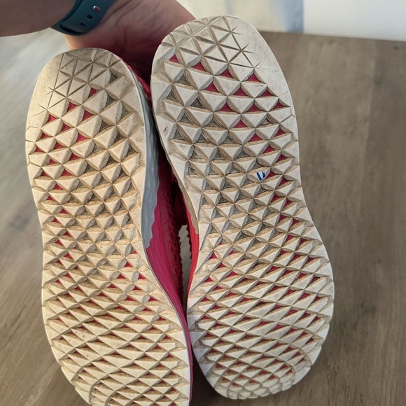 Nobull Knit Runner Pink Size Women’s 8 Mens: 6.5 - Picture 7 of 7